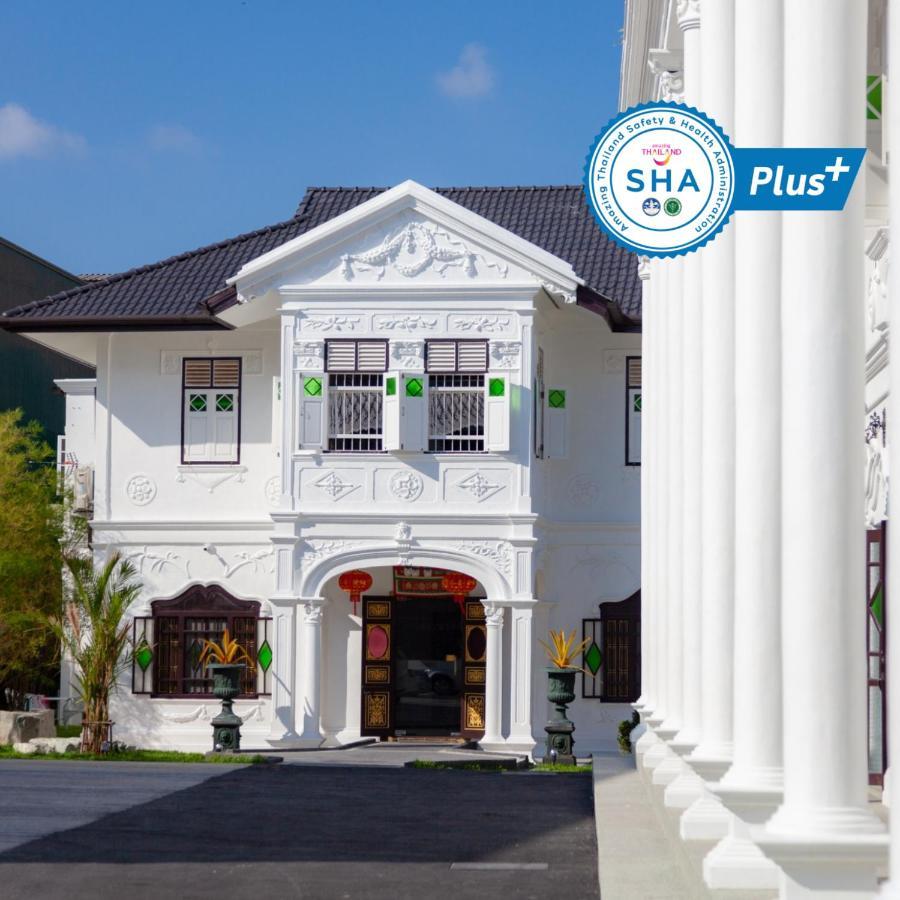 Sound Gallery House - Sha Plus Phuket Bagian luar foto