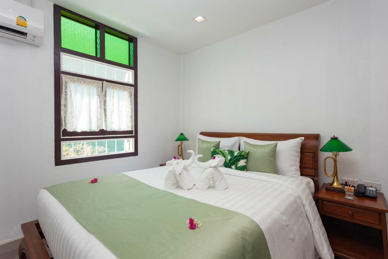 Sound Gallery House - Sha Plus Phuket Bagian luar foto