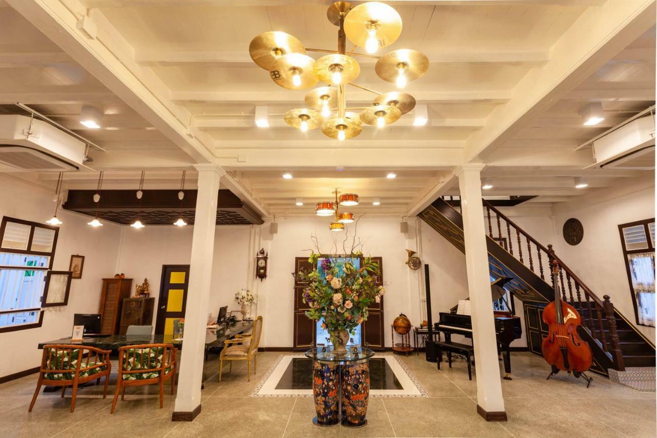Sound Gallery House - Sha Plus Phuket Bagian luar foto