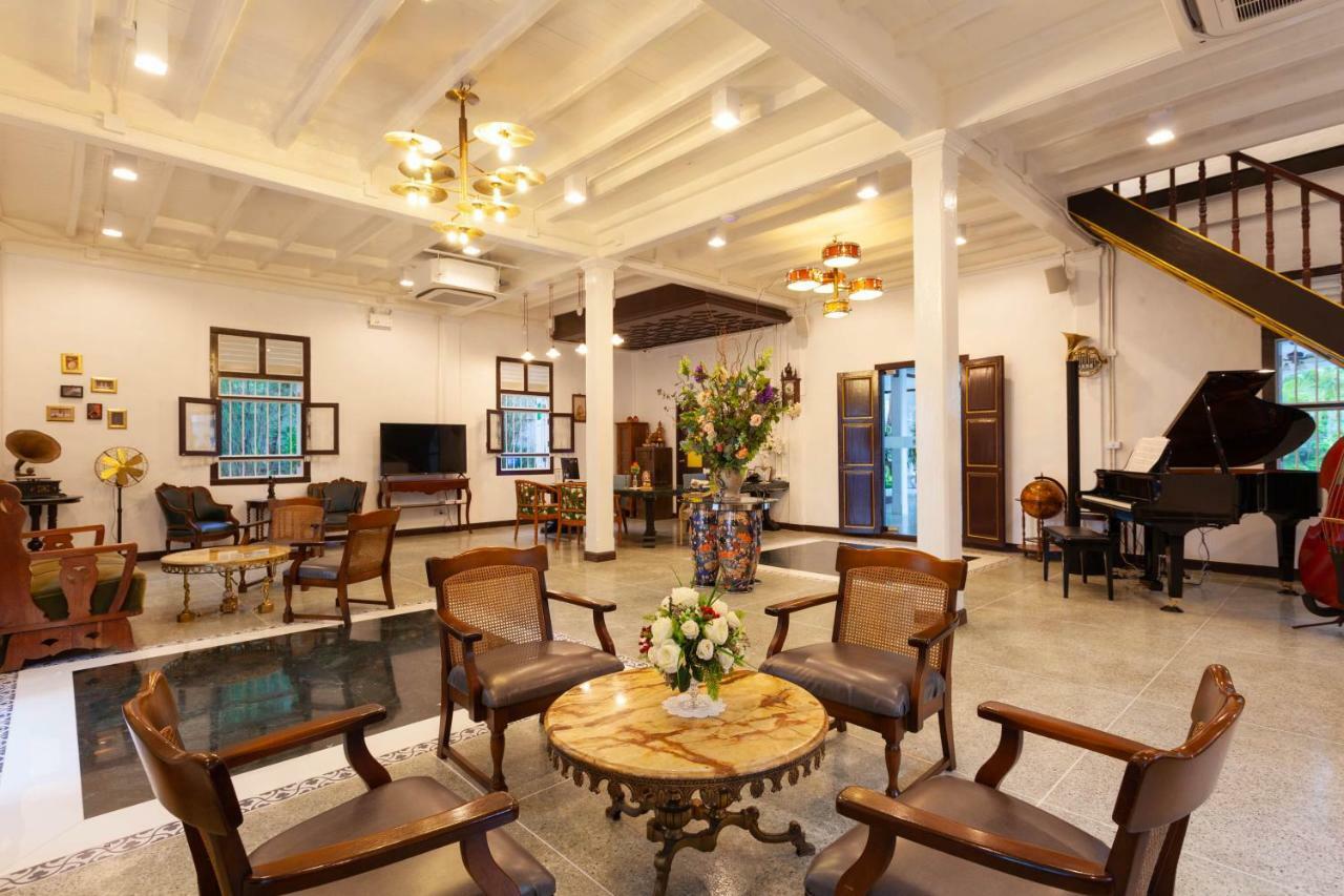 Sound Gallery House - Sha Plus Phuket Bagian luar foto