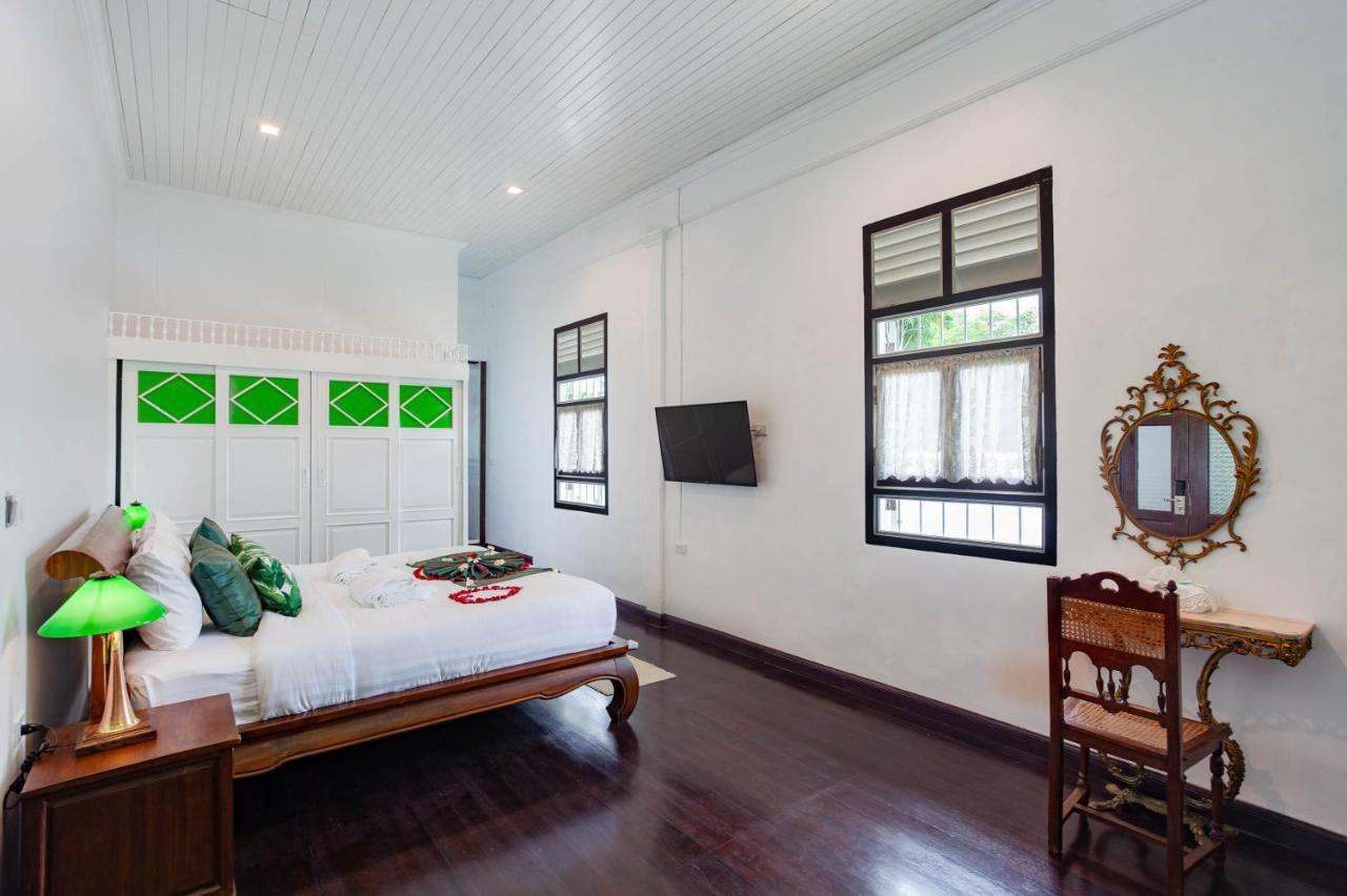 Sound Gallery House - Sha Plus Phuket Bagian luar foto